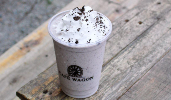 Strawberries & Cream